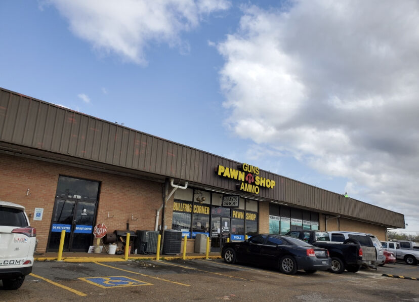 Pawn Shop
